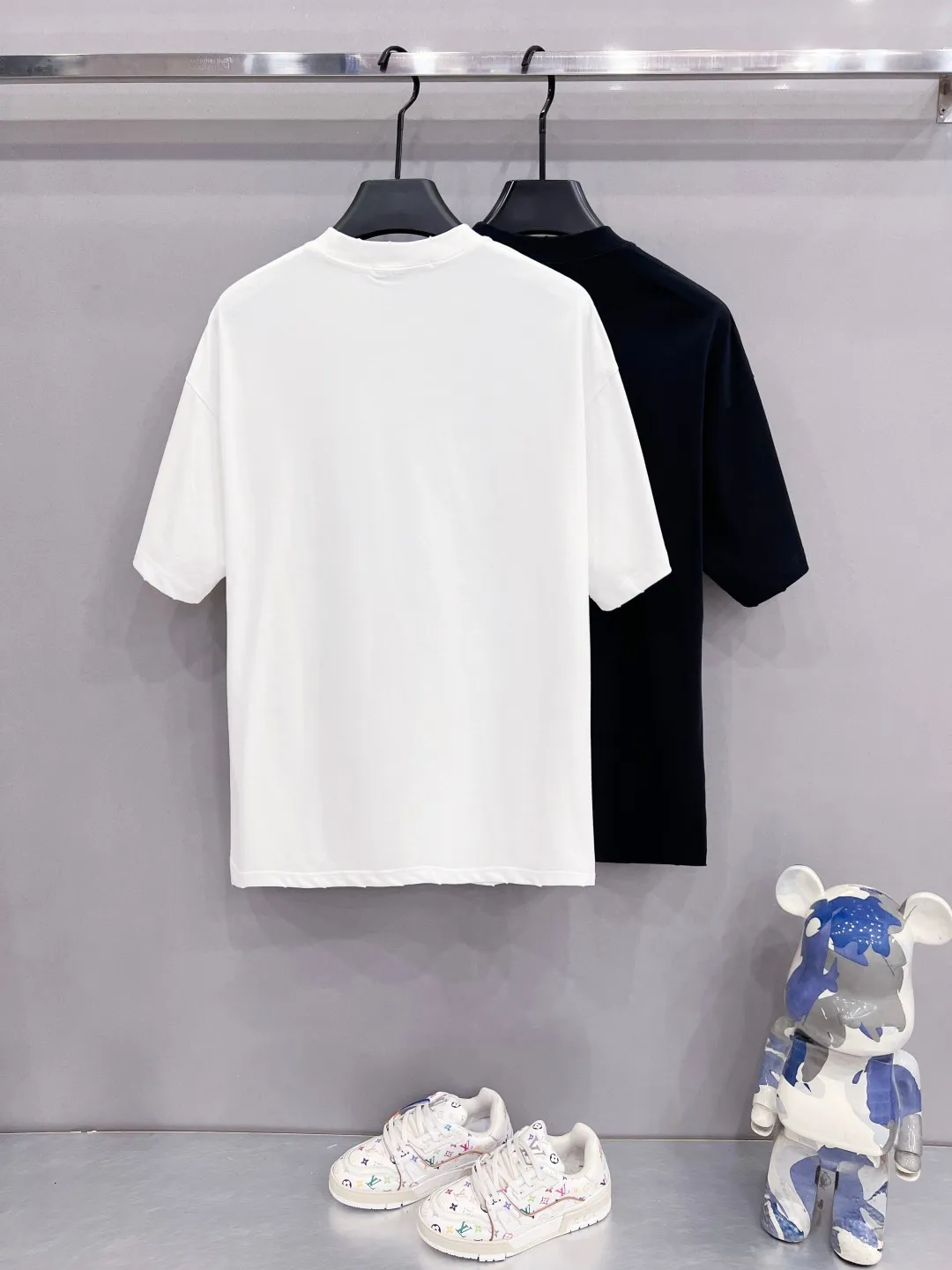 2026SS New Arrival T ， ， ！ ， ， ，Classic logo ， ， Same Style。Sizes S-XXL